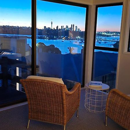 2 Bedroom Home, City And Sea Views Auckland Exterior foto