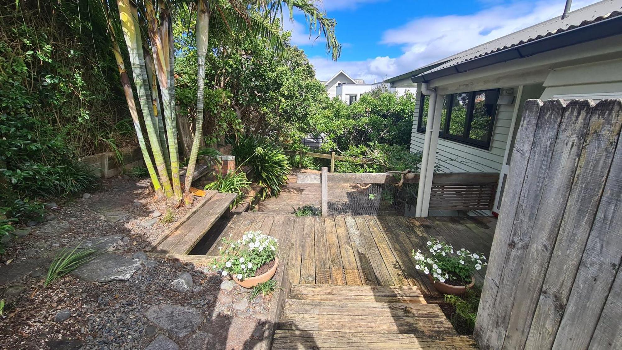 2 Bedroom Home, City And Sea Views Auckland Exterior foto