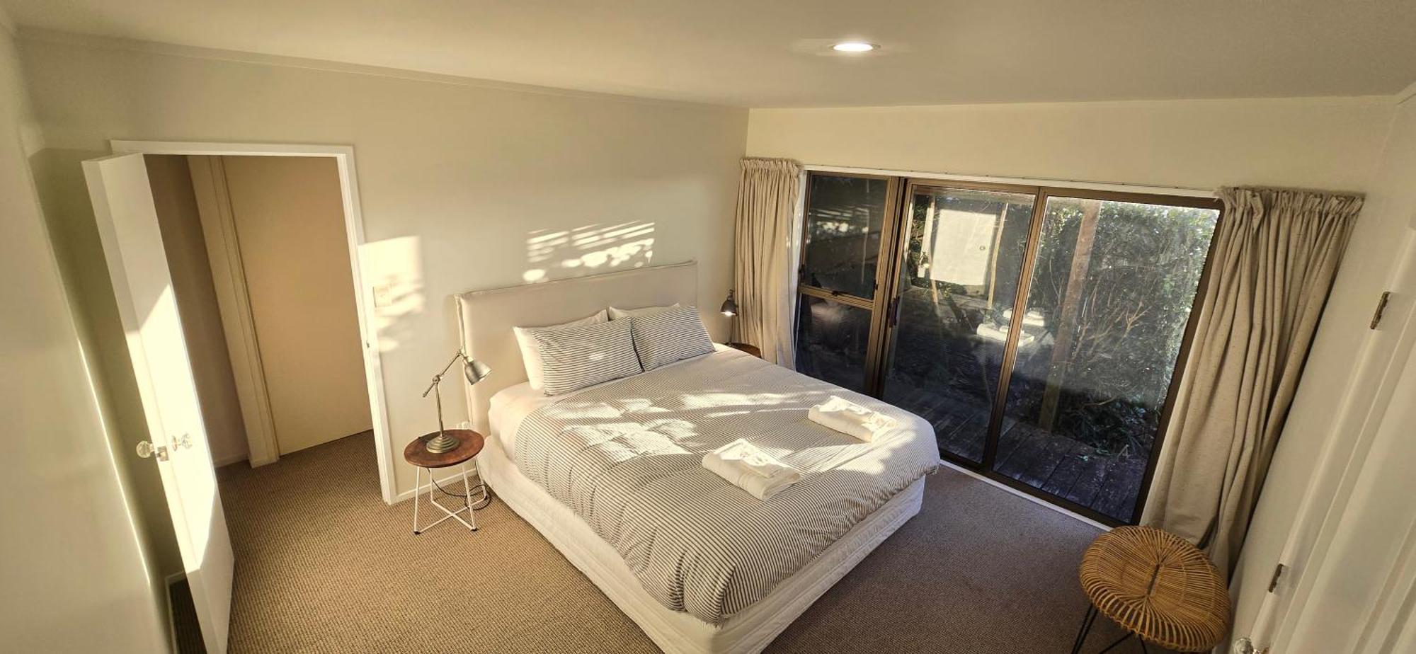 2 Bedroom Home, City And Sea Views Auckland Exterior foto