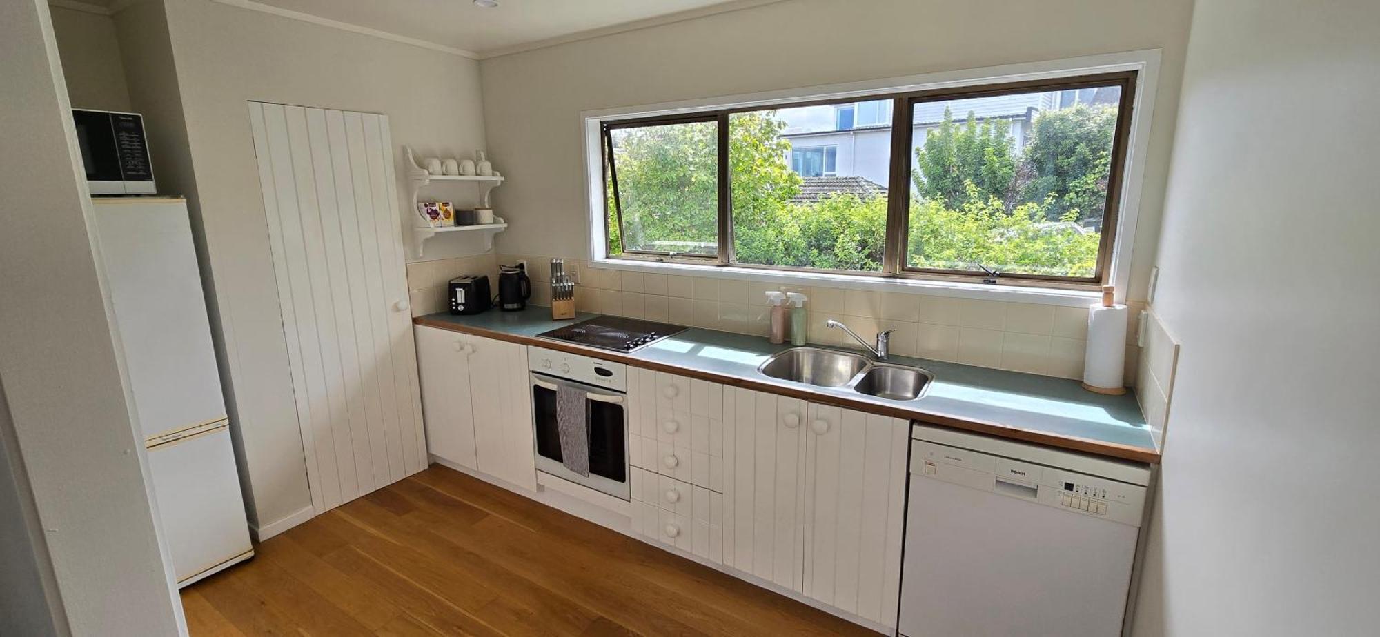 2 Bedroom Home, City And Sea Views Auckland Exterior foto