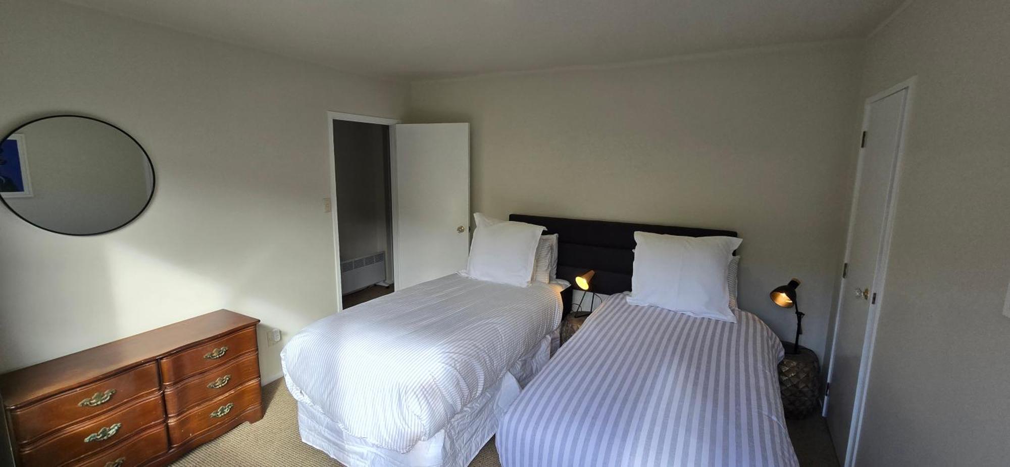 2 Bedroom Home, City And Sea Views Auckland Exterior foto