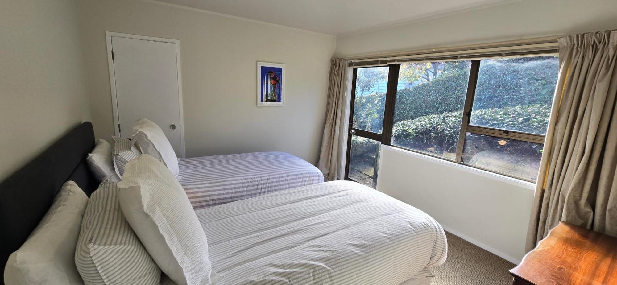 2 Bedroom Home, City And Sea Views Auckland Exterior foto